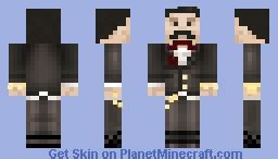 Mumbo Jumbo+ Minecraft Skin