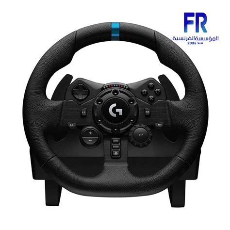 LOGITECH G923 DRIVING FORCE RACING Wheel - Alfrensia