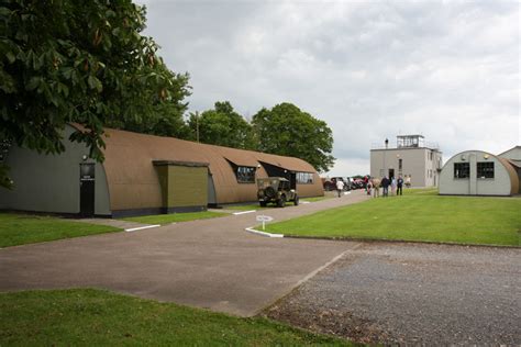 100th Bomb Group Memorial Museum - Dickleburgh - TracesOfWar.com