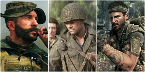 Call Of Duty: 10 Best Campaigns From The Series, Ranked