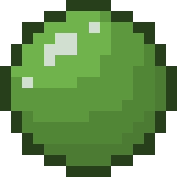 Slimeball - Mine Blocks Wiki