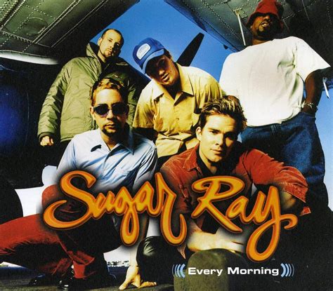 Every Morning/: Sugar Ray: Amazon.it: CD e Vinili}