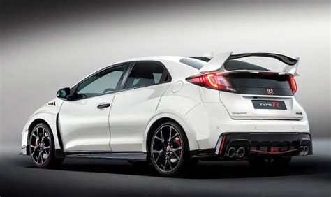 Is This How The Next Civic Type R 2023 Will Look Like? - FutureCarsTalk.com