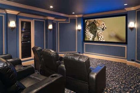 Home Theatre Lighting Installations | Expert Electric