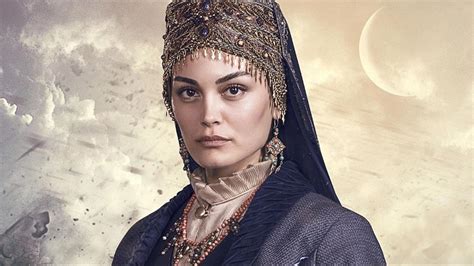 Kuruluş Osman'ın Gonca Hatun'u Belgin Şimşek kaç yaşında, nereli? Kuruluş Osman Gonca Hatun ...