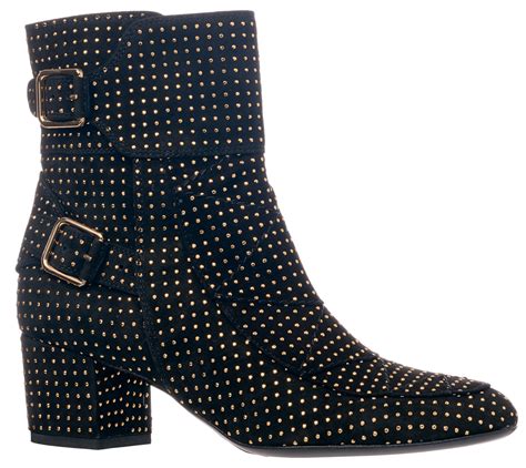 Five Edgy Studded Boots That Were Made for Stomping