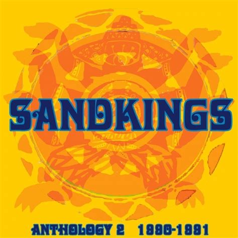 Sandkings - Anthology 2 (1990-1991)