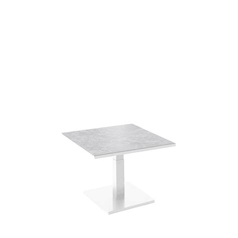 Rising Table 90cm x 90cm - Elements Home and Garden