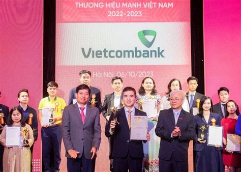 Strong brand leading the banking industry - Vietnam.vn