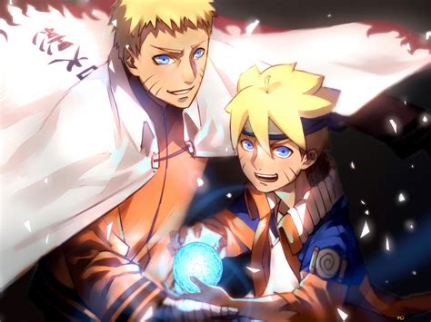 Naruto Uzumaki Next Generation Boruto