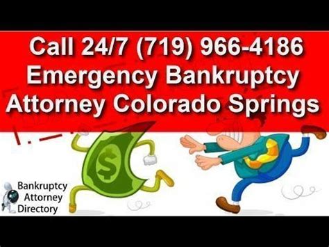 Colorado Bankruptcy Lawyer