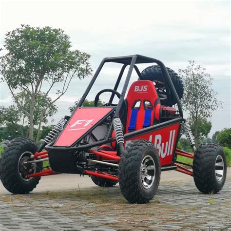 Hot Sale 180cc Super Racing Beach 1 Seater Go Kart for Adult - ATV and ...