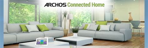 Archos Unveils New Line of Products for Home and Health