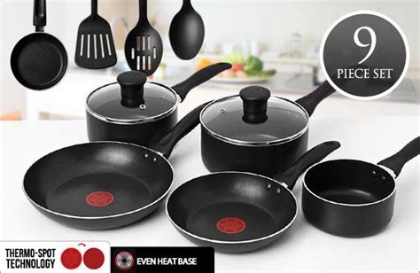 AL-FATEH ONLINE SHOP: Tefal Pan Set