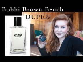 Product Spotlight | DUPE for Bobbi Brown Beach Perfume?? - YouTube