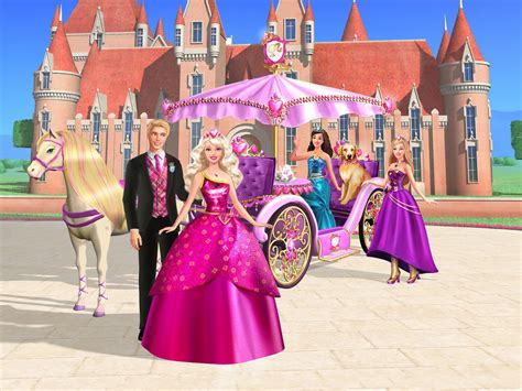 Barbie princess charm school - Barbie Princess Charm School Wallpaper (36146592) - Fanpop