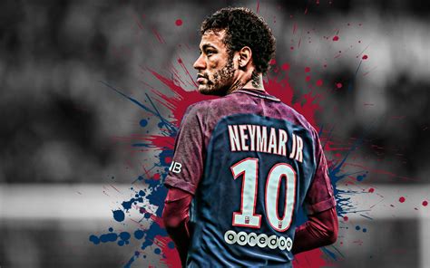 Neymar 4K Wallpapers - Wallpaper Cave