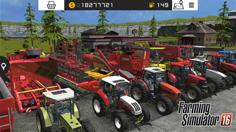 Farming simulator 16 - ladegmis