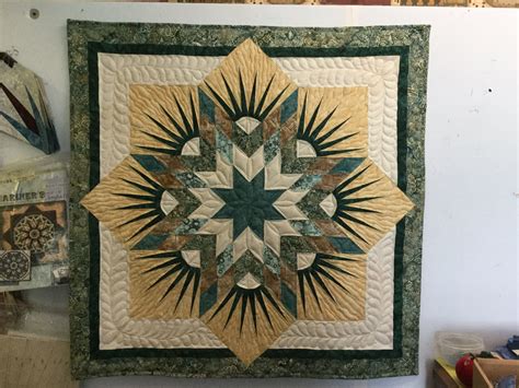 I finished my Twinkle Star - Quilt Pictures, Patterns & Inspiration... - APQS Forums