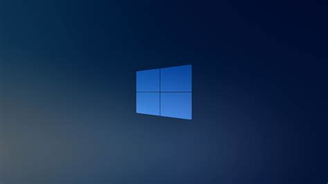 1600x900 Resolution Windows 10X Blue Logo 1600x900 Resolution Wallpaper - Wallpapers Den