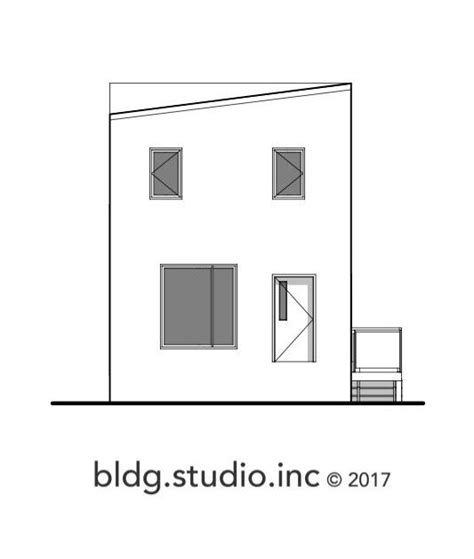 PLAN #2 - 116 STRAIT — bldg.studio.inc. Narrow Basement Ideas, Small Basement Remodel, Basement ...