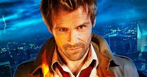 Fashion and Action: "Constantine" TV Series Trailer, Clip, Poster, & Photos