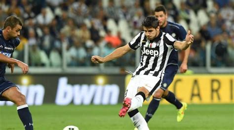 Serie A Preview: Morata chasing goals for Juve | FourFourTwo