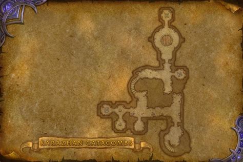 Karazhan Catacombs - Wowpedia - Your wiki guide to the World of Warcraft