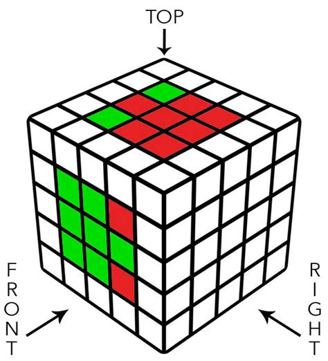 5x5 Parity - Last 2 Centers - 5x5 Rubik's Cube | KewbzUK