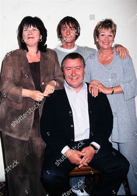 Rab C Nesbitt Cast L_r Elaine Editorial Stock Photo - Stock Image ...