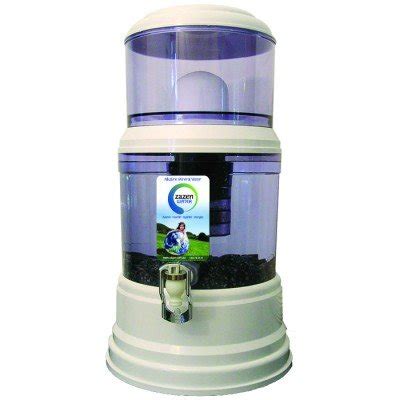 Alkaline Water Filter System - C60 Olive Australia