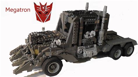 Megatron Mack Tanker Truck (Transformers 3) | This is the Me… | Flickr