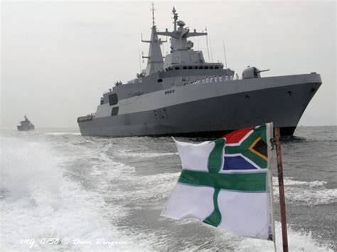 South African Navy Fleet Review 19 September 2019 - defenceWeb