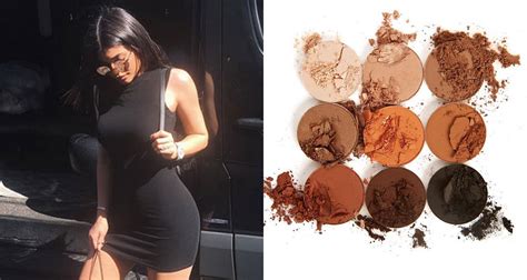 Kylie Jenner Reveals Eyeshadow Line ‘KyShadow,’ Surprises Fans in L.A ...