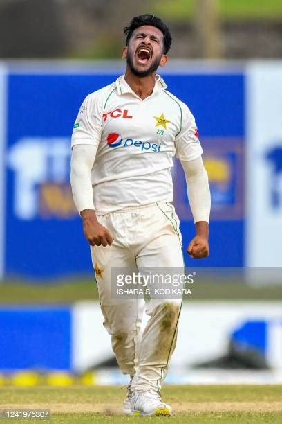 2,310 Hasan Ali Cricket Stock Photos, High-Res Pictures, and Images - Getty Images