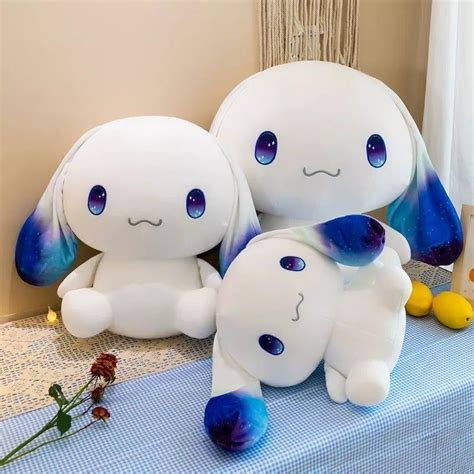 Kawaii Cinnamoroll Plushie | Plushies, Cinnamon rolls, Pig plushie