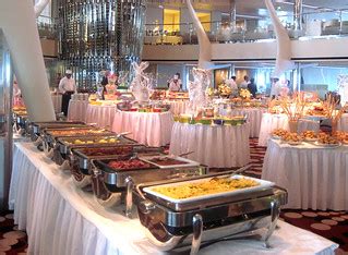 Equinox - Brunch in Dining Room | The ship served Brunch in … | Flickr