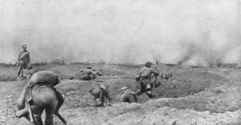 WW1 Trenches: 55 Photos That Reveal Life In Trench Warfare