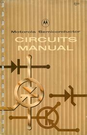 1964 Motorola Semiconductor Circuits Manual : Motorola : Free Download, Borrow, and Streaming ...