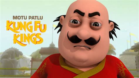 Motu Patlu in Hong Kong: Kung Fu Kings 3 | Netflix