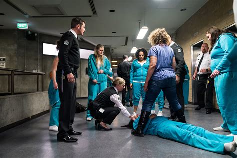 Wentworth Season 6 finale spoilers