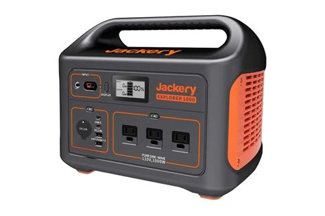 The Best Portable Battery Packs for Camping in 2022 - The Geeky Camper