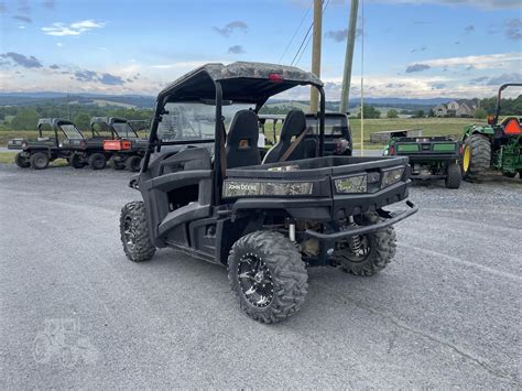 2019 JOHN DEERE GATOR RSX 860M For Sale in Linville, Virginia ...