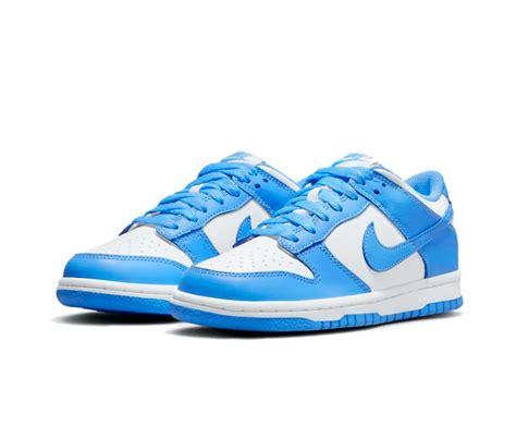 Air Jordan 1 Low Dunk Low University Blue