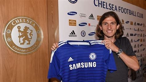 Official: Chelsea completes Filipe Luis capture from Atletico Madrid