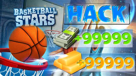 Basketball Stars hack apk Unlimited Free Gold and Money (Android & iOS ...