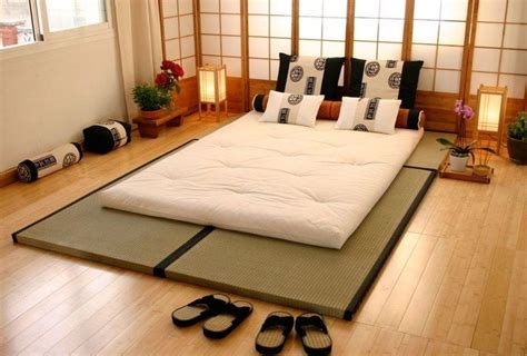 Modern But Simple Japanese Styled Bedroom Design Ideas 30 #Bedroomdecorandideas | Japanese style ...