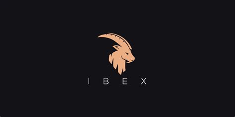 Ibex vector Logo by Farahnaveed007 | Codester