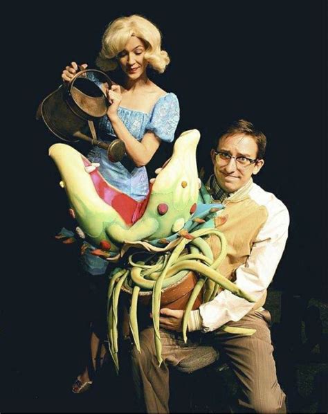 Audrey, Seymour, Audrey Two | Little shop of horrors, Horror, Theatre ...