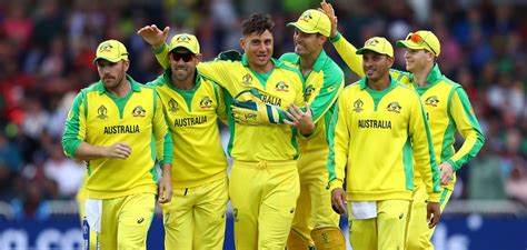 Australian Cricket team Sponsors List 2020